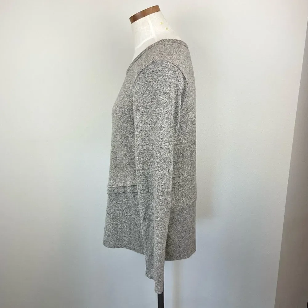 COA Tiered Sweater